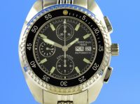 Certina DS 3 Chronograph – Limited Edition