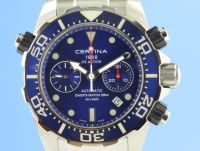 Certina DS Action Automatik Chronograph