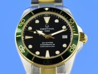 Certina DS Action Diver 38 mm