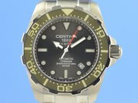 Certina DS Action Diver Automatik Titan