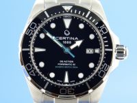 Certina DS Action Diver Powermatic 80 Special Edtition