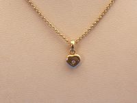 Chopard Happy Diamonds Kette