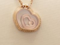 Chopard Happy Spirit Anhnger+Kette 18K RG UVP.2.870 