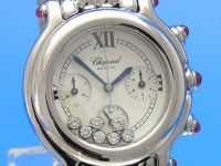 Chopard Happy Sport Chronograph Lady