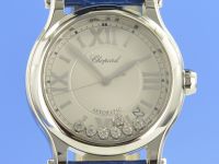 Chopard Happy Sport Medium Diamanten