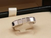Chopard Ice Cube Ring 18K WG gr.54 UVP 1.050 �