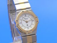 Chopard St.Moritz Damen Mini Stahl/Gold