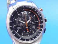 Citizen Eco-Drive Chrono Herrenuhr AT0796-54E