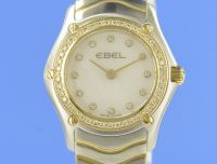 Ebel Classic Wave Damen