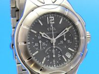 Ebel E-Typ Chronograph Chronometer Herren