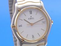 Ebel Sport Classique Herren Stahl/Gold