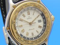 Ebel Voyager Stahl/Gold Automatik