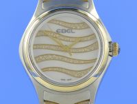 Ebel Wave Lady 30 mm Quarz