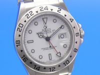 Rolex Explorer II