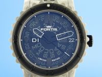 FORTIS B-47 Big Steel 47mm 675.10.161. Limited Edition