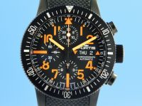 Fortis B-42 Black Mars 500 Chronograph Limited Edition