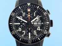 Fortis B-42 Chronograph Black Edition