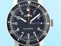 Fortis B-42 Cosmonauts Day-Date