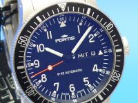 Fortis B-42 Day/Date Official Cosmonauts