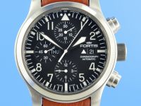 Fortis B-42 Day-Date Chronograph