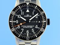 Fortis B-42 Day Date