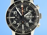 Fortis B-42 Day Date Chronograph