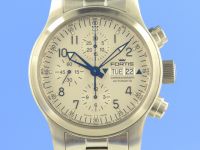 Fortis B-42 Day Date Chronograph