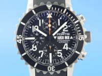 Fortis B-42 Marienemaster Chronograph