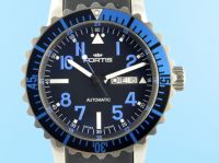 Fortis B-42 Marinemaster Blue