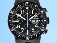 Fortis B-42 Monolith Chronograph