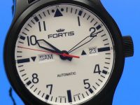 Fortis B-42 Nocturnal Black