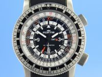 Fortis B-47 World Timer GMT Limited Edition