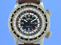 Fortis B-47 World Timer GMT Limited Edition