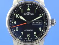 Fortis Flieger Pro Day/Date