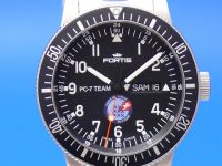 Fortis PC-7 Team Edition Day/Date Automatic limitierten Auflage von nur 250 Stck