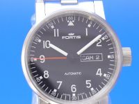 Fortis Spacematic Pilot Professional Day/ Date