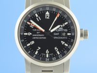 Fortis Spacematic Yuri Gagarin GMT