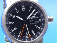 Fortis Spacematik GMT