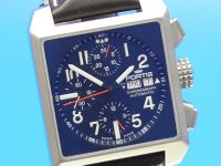 Fortis Square Chronograph