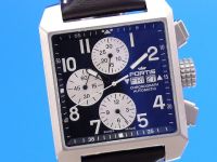 Fortis Square Chronograph
