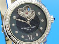 Frederique Constant Double Heart Beat Heart Diamond