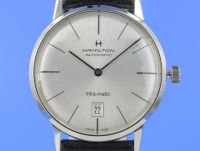 Hamilton Intra-matic Automatik