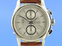 Hamilton Jazzmaster Chronograph