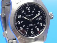 Hamilton Khaki Field Automatic