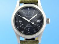 Hamilton Khaki Field Officers Limited Edition