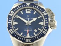 Hamilton Khaki Navy Frogman