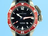 Hamilton Khaki Navy Frogman