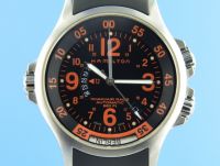 Hamilton Khaki Navy GMT