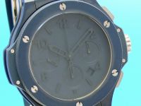 Hublot Big Bang Blue Ceramic Limited