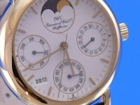 IWC 3541 Ewiger Kalender 18K/750 Gelbgold